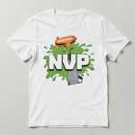 Cameron Skattebo Nickelodeon NVP Slime Shirt