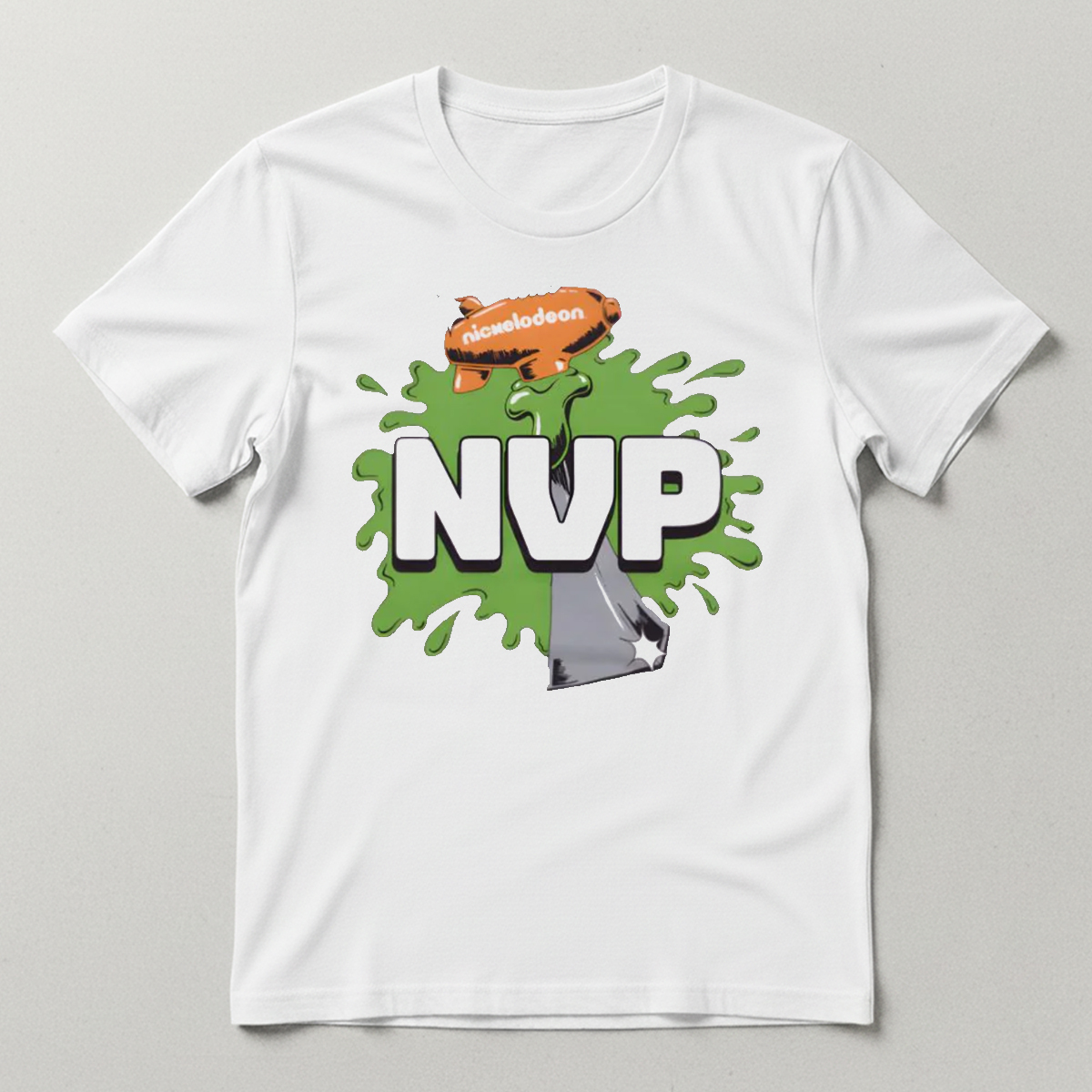 Cameron Skattebo Nickelodeon NVP Slime Shirt Cameron Skattebo Nickelodeon NVP Slime Shirt