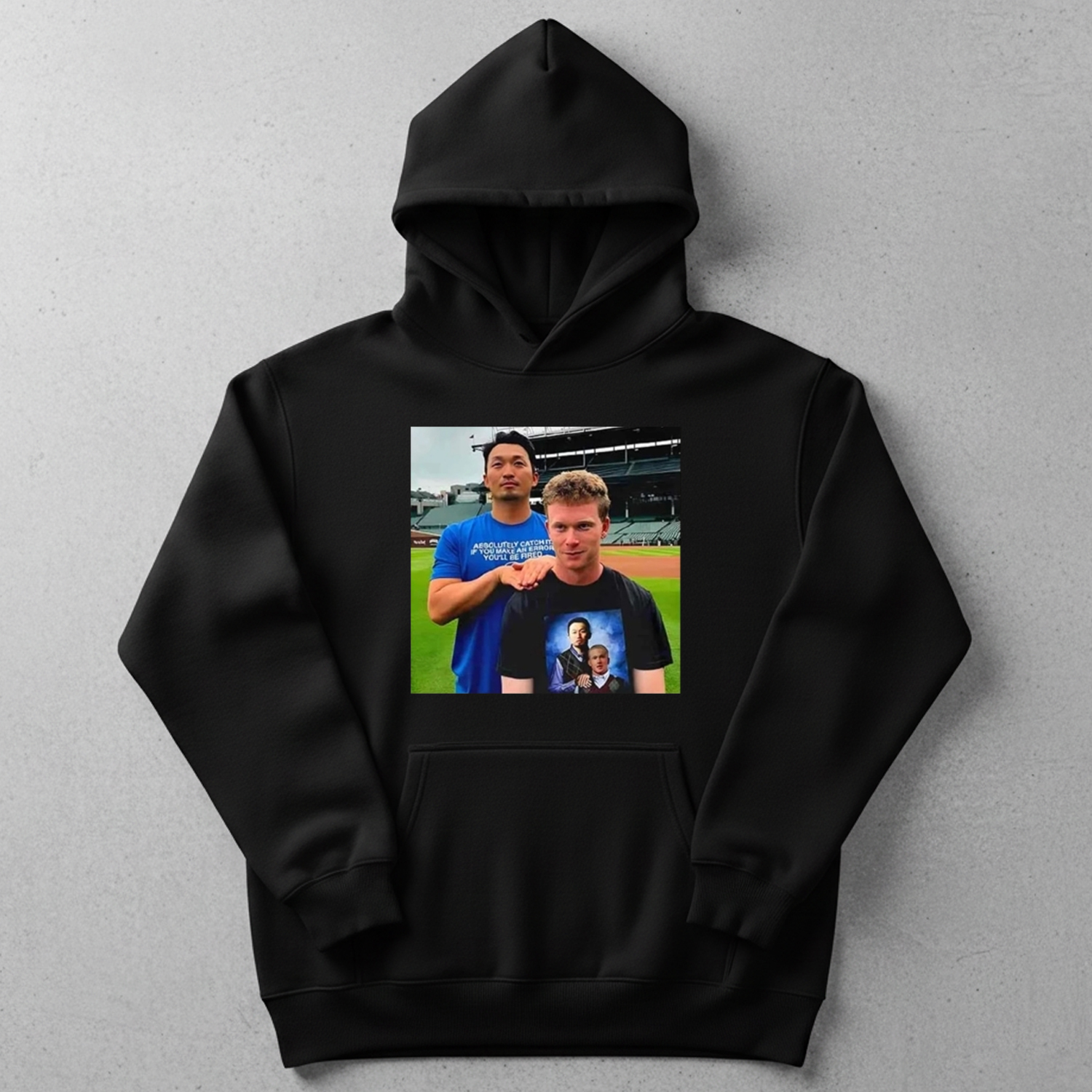 Chicago Cubs Pca And Seiya Suzuki Step Brothers Shirt Chicago Cubs Pca And Seiya Suzuki Step Brothers Shirt