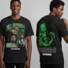 Christian Gonzalez Bill Russell Remarkable Shirt
