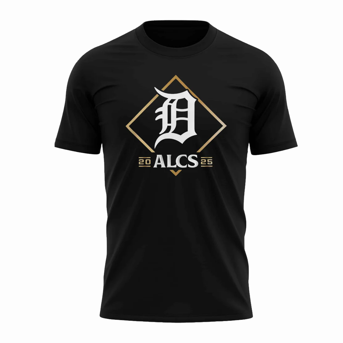 Detroit Tigers 2025 Alcs Champions Locker Room Shirt Detroit Tigers 2025 Alcs Champions Locker Room Shirt