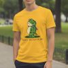 Don’t Tread On Me Portland Frog T-Shirt