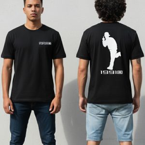 Midnight Organic Ya Feel Me 1991 T Shirt