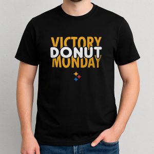 Victory Donut Monday Shirt