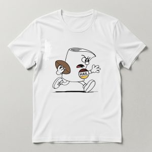 Bill Croskey Merritt Washington Commanders Hail Shirt