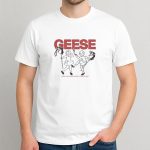 Geese There Is Only Dance Music In Times Of War Shirt