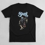 Ghost Torso Zombie T Shirt