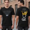 Golden Bears Football Black Bear Berkeley Shirt
