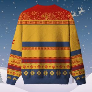 Truth Is Treason In An Empire Of Lies Orwell 1984 Christmas Ugly Sweater 2 Truth Is Treason In An Empire Of Lies Orwell 1984 Christmas Ugly Sweater