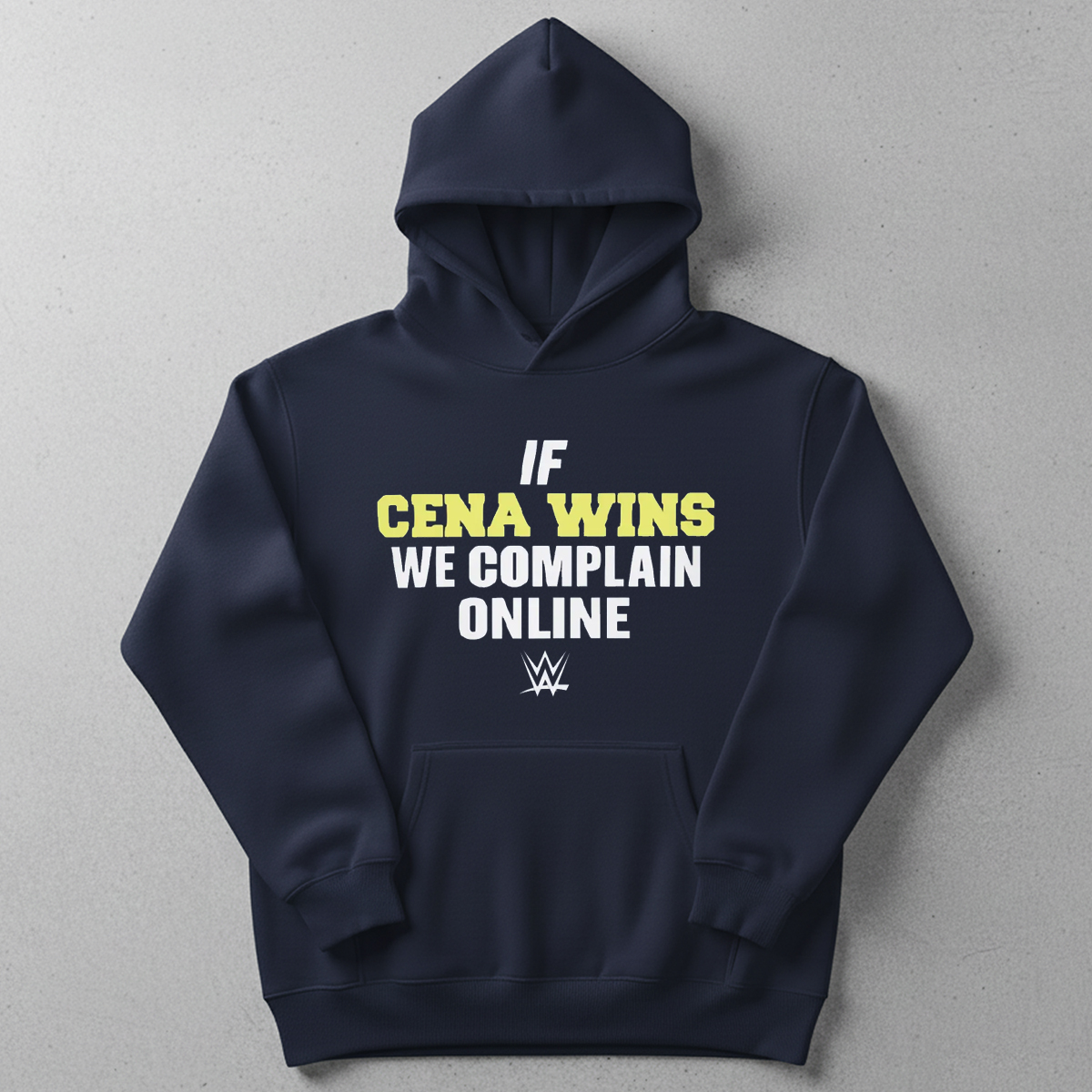 If Cena Wins We Complain Online Shirt If Cena Wins We Complain Online Shirt