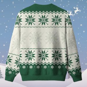 This Meeting Couldve Been An Email Ugly Christmas Sweater