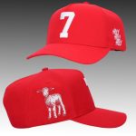 Jets Justin Fields Lamb 7 Hat