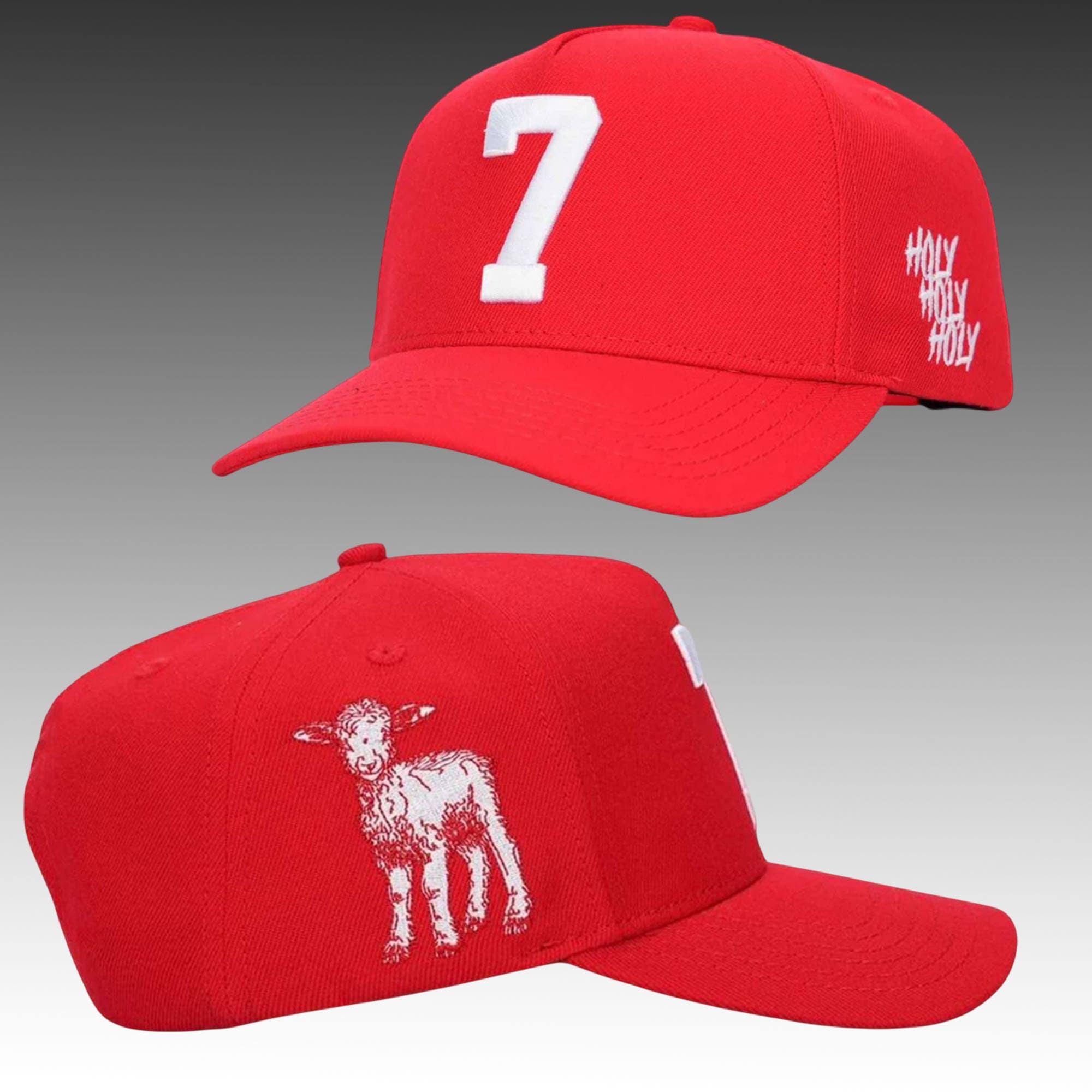 Jets Justin Fields Lamb 7 Hat Jets Justin Fields Lamb 7 Hat