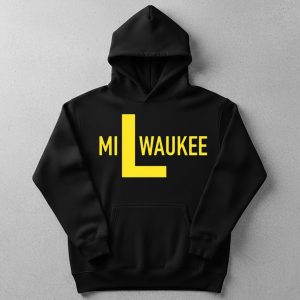 Milwaukee Big L Shirt 1 Milwaukee Big L Shirt
