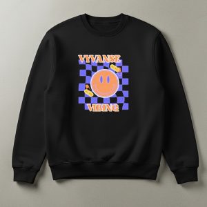 Vyvanse Vibing Shirt 3