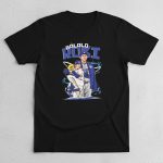 LA Baseball Báilalo Roki Shirt