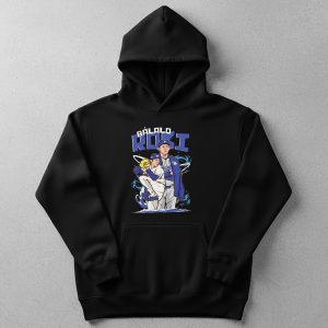 LA Baseball Báilalo Roki Shirt 1 LA Baseball Báilalo Roki Shirt