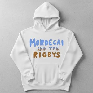 Mordecai And The Rigbys T Shirt