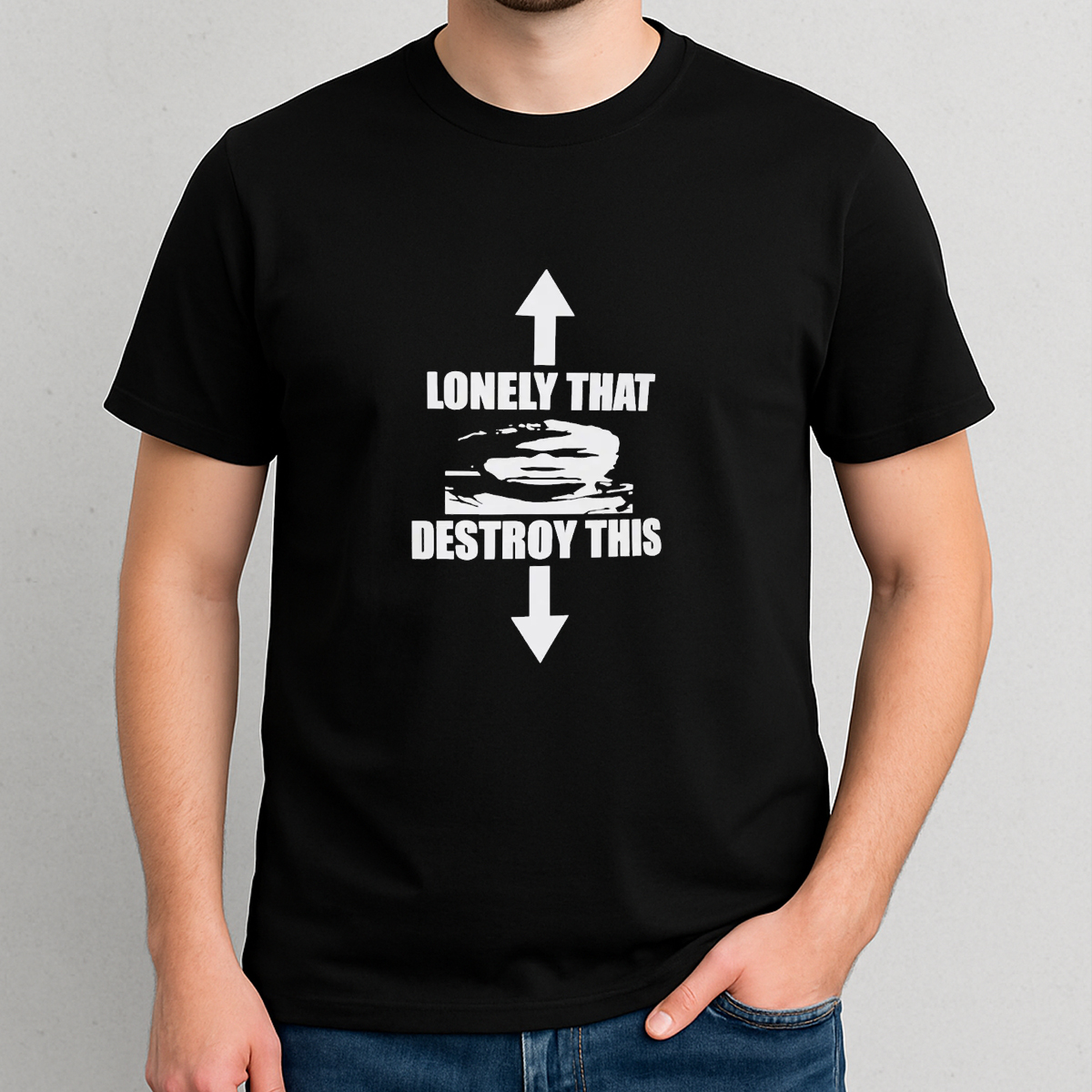 Lonely That Destroy This Shirt Lonely That Destroy This Shirt