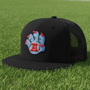 Seth Doege Wildcats Football Hat