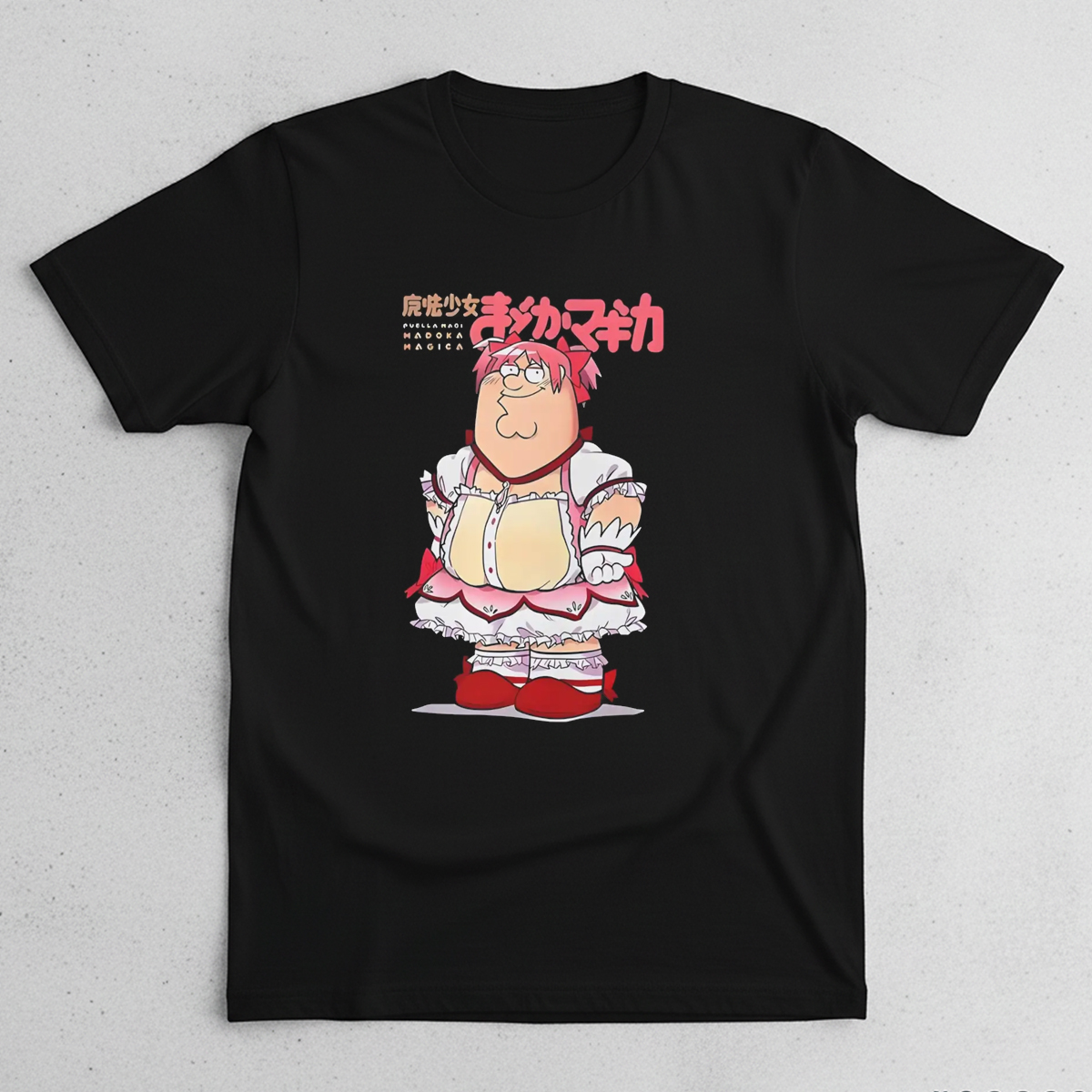 Madoka T-Shirt Madoka T-Shirt