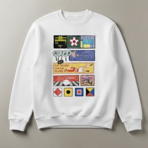 Rowing Blazers x Mt Joy Hope We Have Fun Shirt