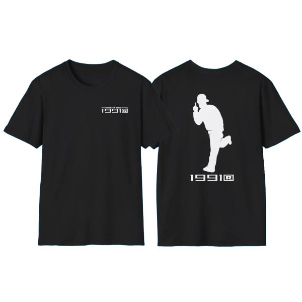 Midnight Organic Ya Feel Me 1991 T-Shirt