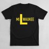 Milwaukee Big L Shirt