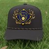 Milwaukee Brewers 2025 ALCS Division Series Champions Hat