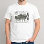 Monterey Bay Aquarium Otter Shirt