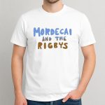 Mordecai And The Rigbys T Shirt