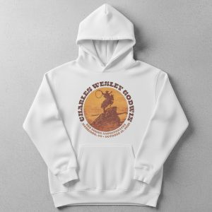 Charles Wesley Godwin Oct 15 2025 Red Rocks Show Shirt