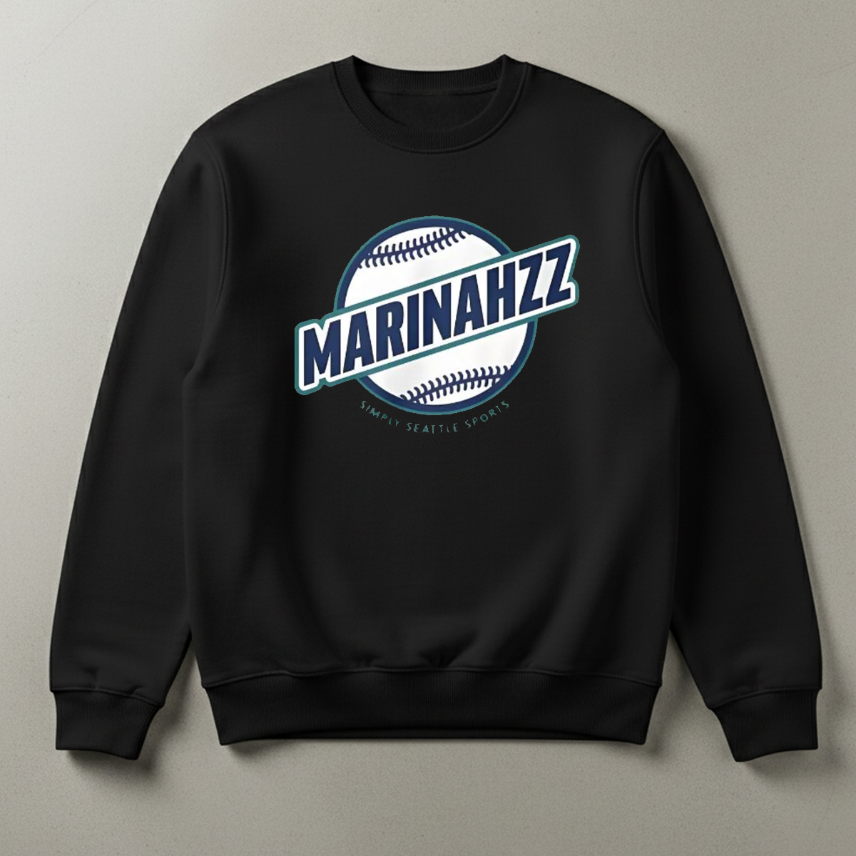 Nicky Scarlotta Marninahzz Simply Seattle Sports Shirt Nicky Scarlotta Marninahzz Simply Seattle Sports Shirt