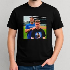 Chicago Cubs Pca And Seiya Suzuki Step Brothers Shirt 2 Chicago Cubs Pca And Seiya Suzuki Step Brothers Shirt