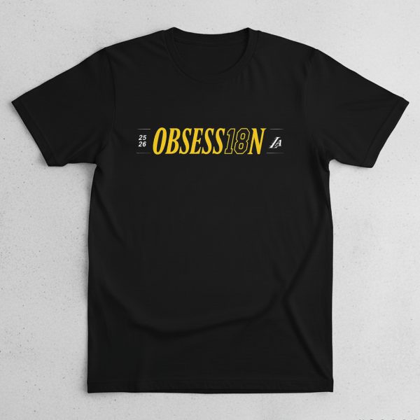 Obsess18n La T-Shirt