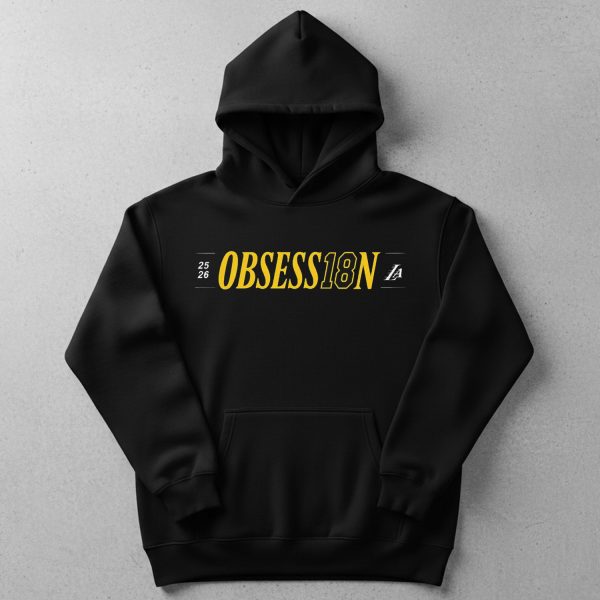 Obsess18n La T-Shirt