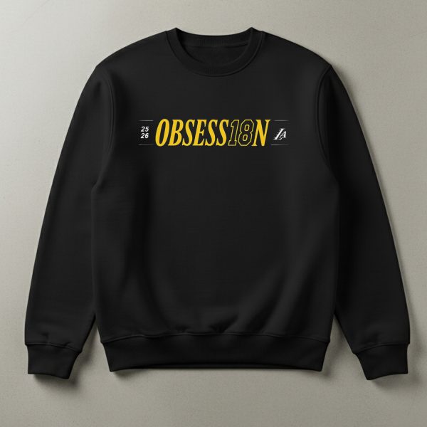Obsess18n La T-Shirt