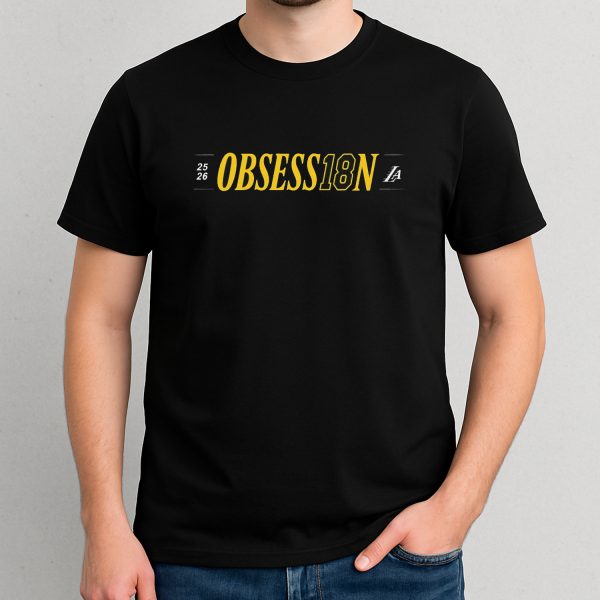 Obsess18n La T-Shirt