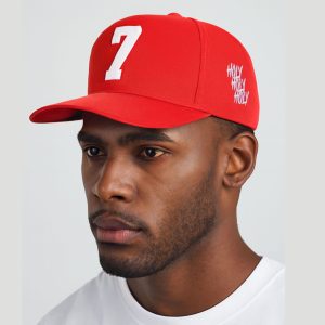 Jets Justin Fields Lamb 7 Hat 1 Jets Justin Fields Lamb 7 Hat