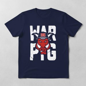 War Pig Garrett Crochet T Shirt