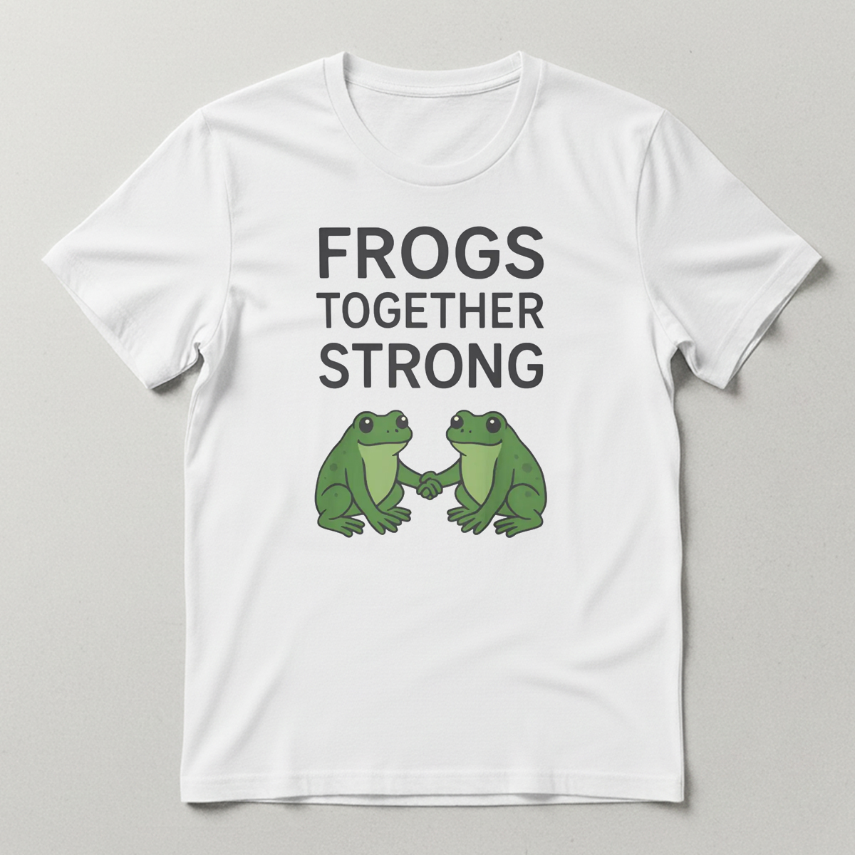 Portland Frogs Together Strong Shirt Portland Frogs Together Strong Shirt
