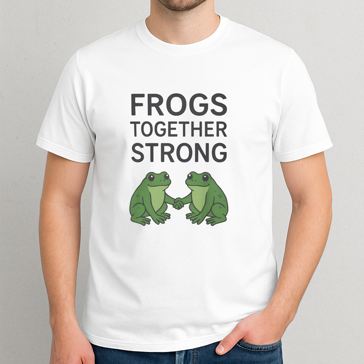 Portland Frogs Together Strong Shirt Portland Frogs Together Strong Shirt