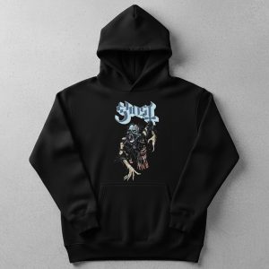 Ghost Torso Zombie T Shirt