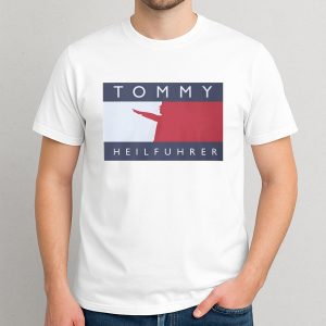 Tommy Heilfuhrer T-Shirt 1 Tommy Heilfuhrer T Shirt