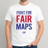 Samuel Jackson Fight For Fair Maps Shirt