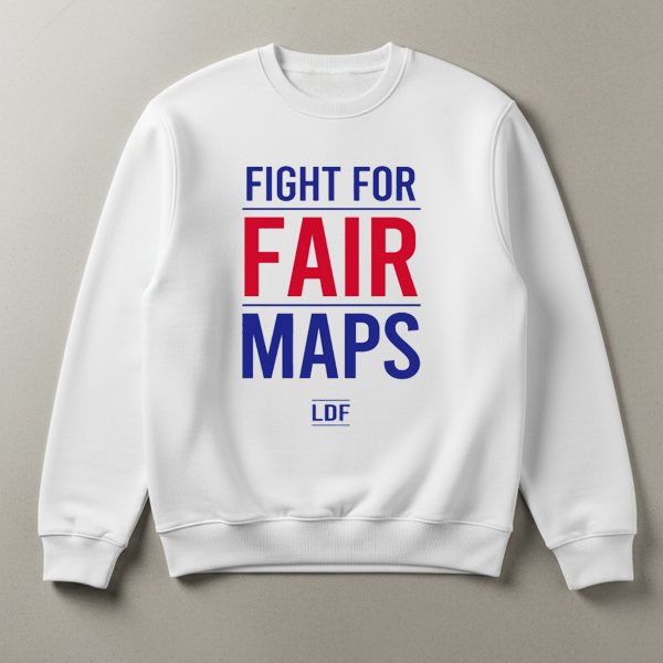 Samuel Jackson Fight For Fair Maps Shirt