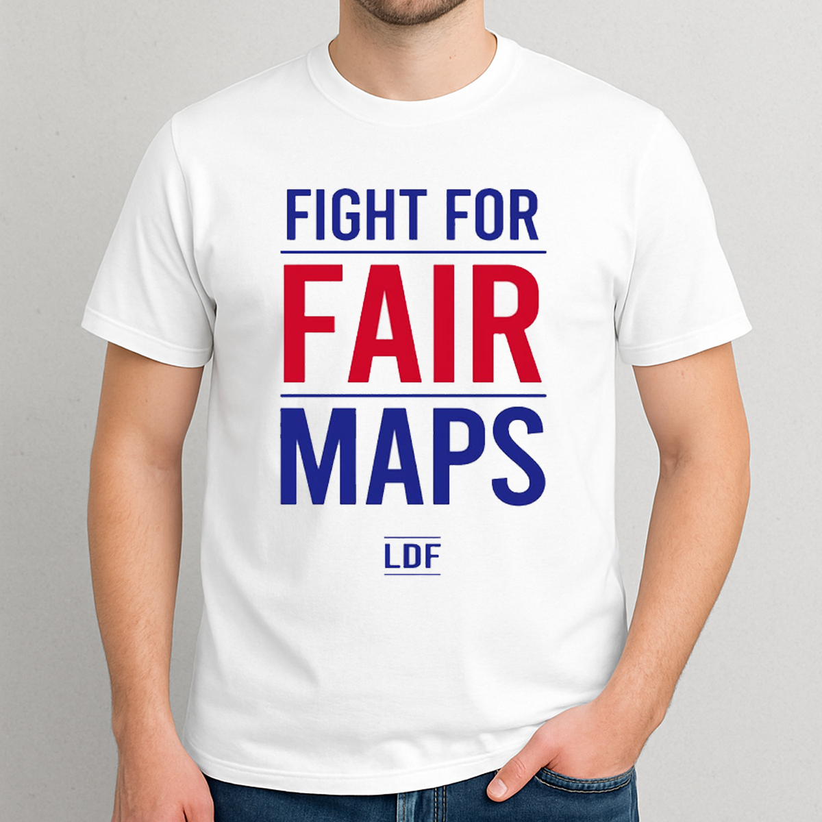 Samuel Jackson Fight For Fair Maps Shirt Samuel Jackson Fight For Fair Maps Shirt