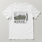 Sea Otter Monterey Bay Aquarium T-Shirt