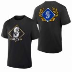 Seattle Mariners 2025 ALCS Champions Locker Room T-Shirt