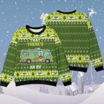 That There's An Rv Christmas Ugly Sweater